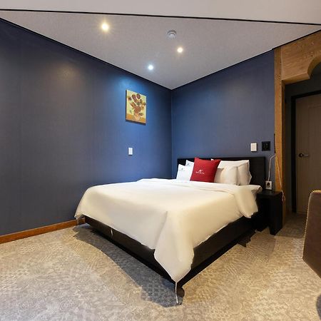 Cheonan A One Hotel Pokoj fotografie