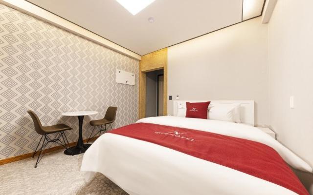 Cheonan A One Hotel Pokoj fotografie