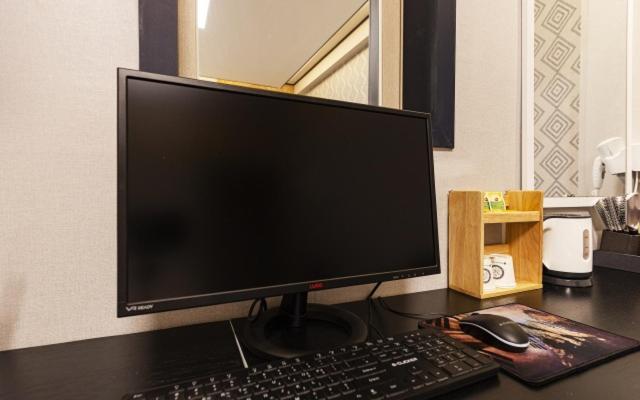 Cheonan A One Hotel Pokoj fotografie