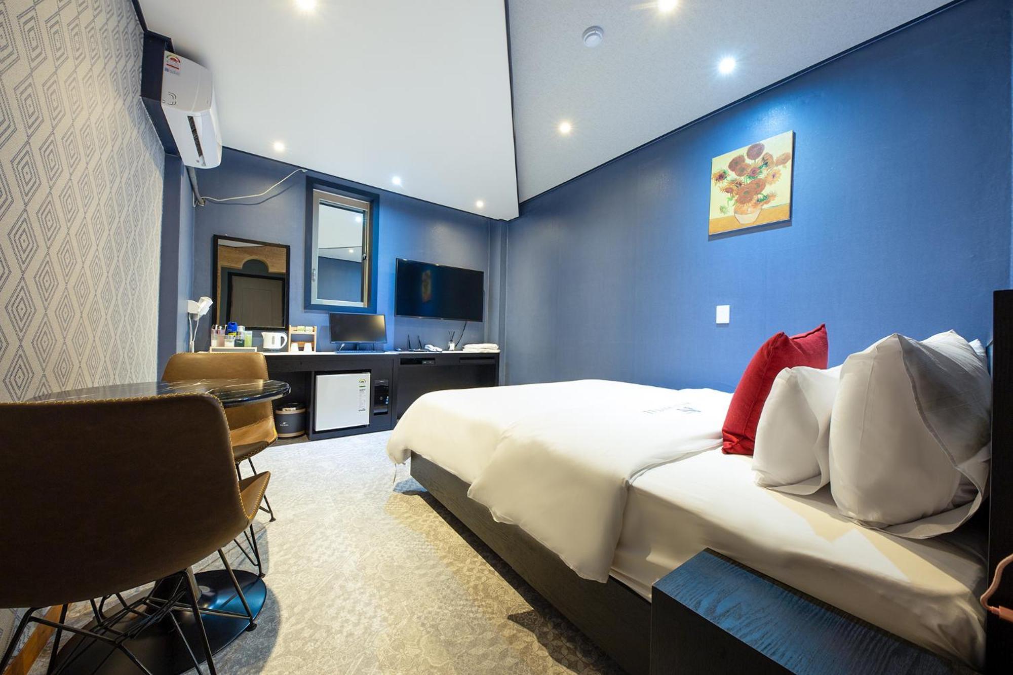 Cheonan A One Hotel Pokoj fotografie